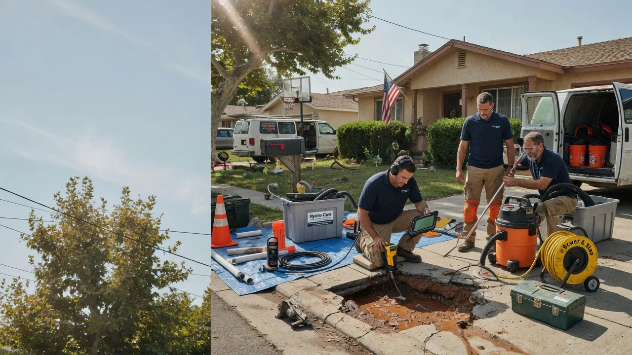 Slab Leak Repair in Cabazon, CA near me